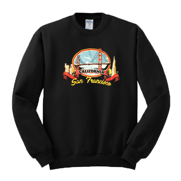 san francisco work shirts sweatshirt