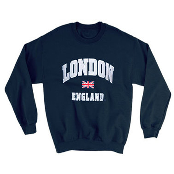 england sweatshirt