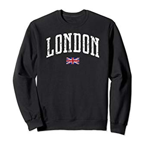 sweatshirt printing london