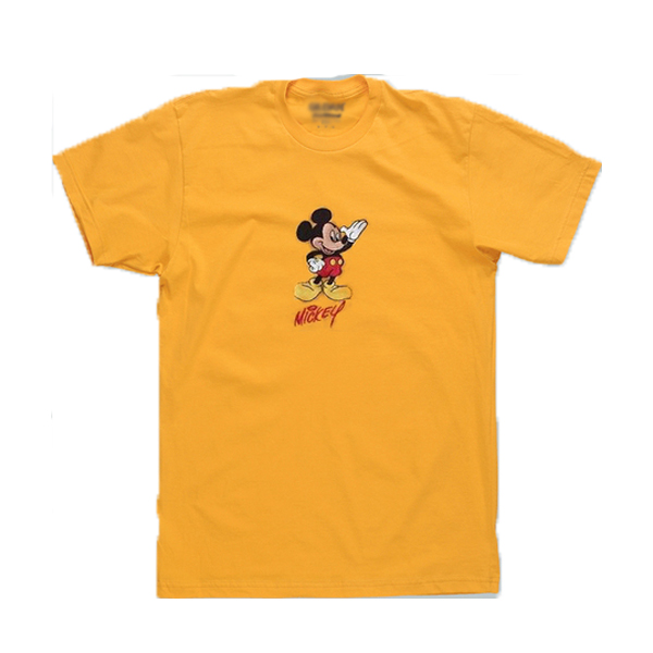 Mickey Mouse Casual T-shirt