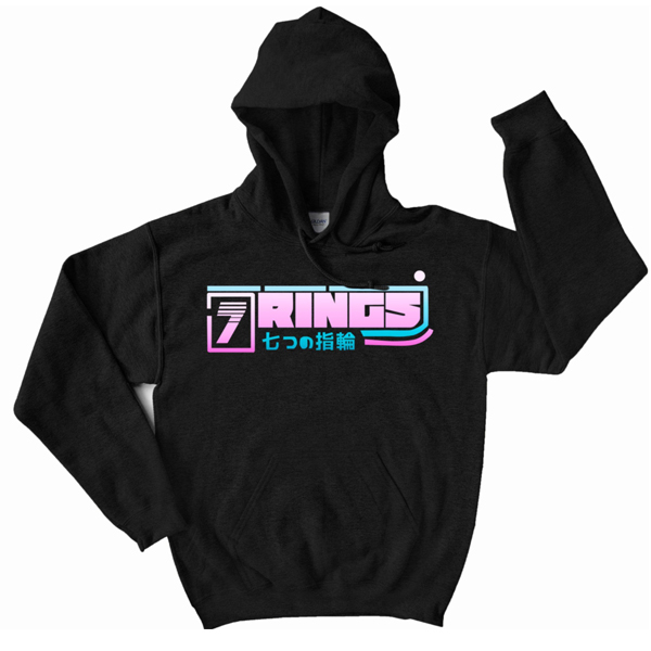7 rings sweater
