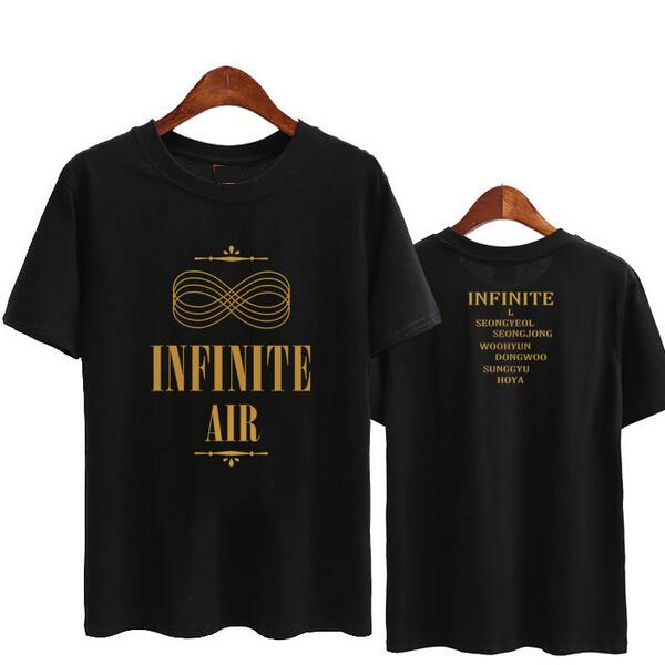 be infinite t shirt