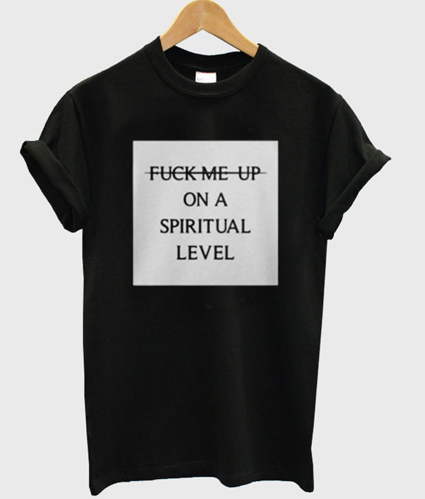 spiritual af t shirt