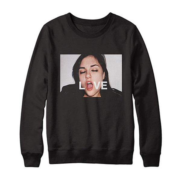 hoodie sasha grey