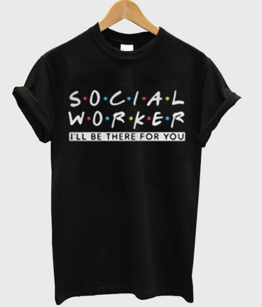 social worker christmas shirts