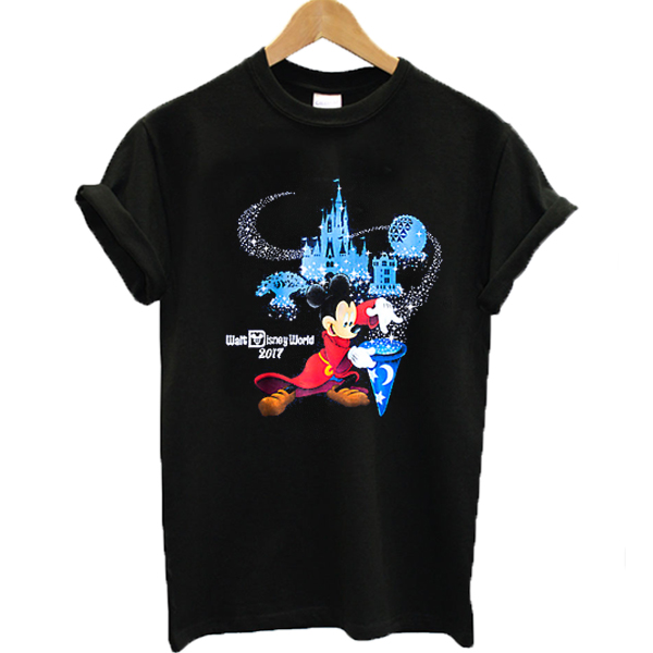 Walt Disney World 17 T Shirt