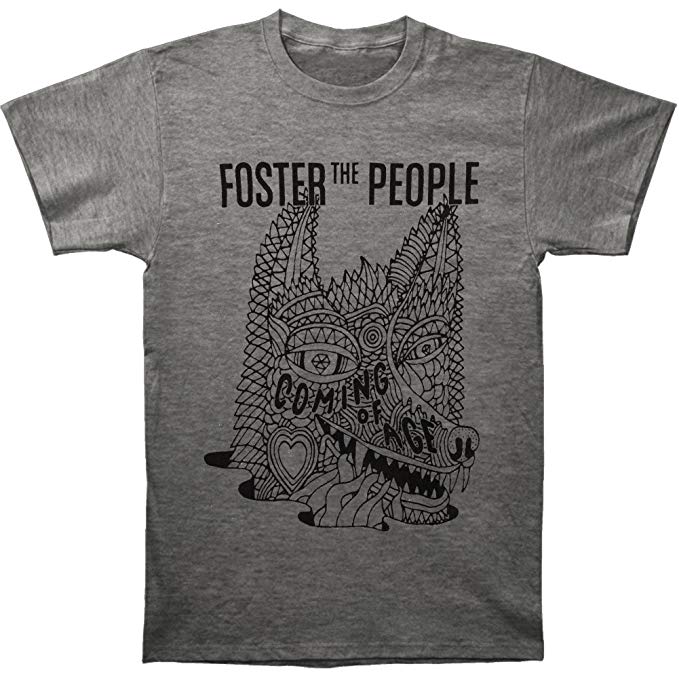 foster the people t shirt