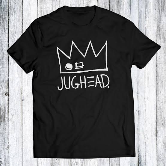 the s on jughead's shirt