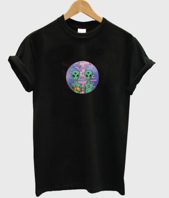 et alien t shirt