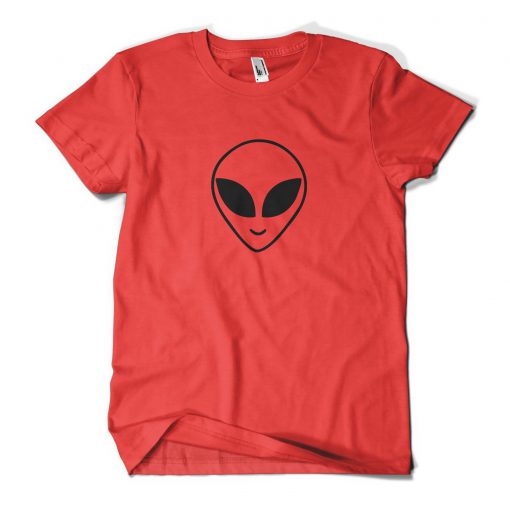 alan t shirt alien