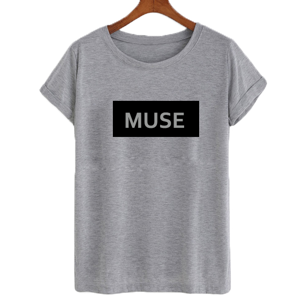 muse showbiz shirt