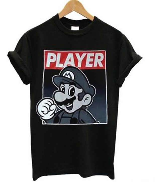 super mario t shirts uk