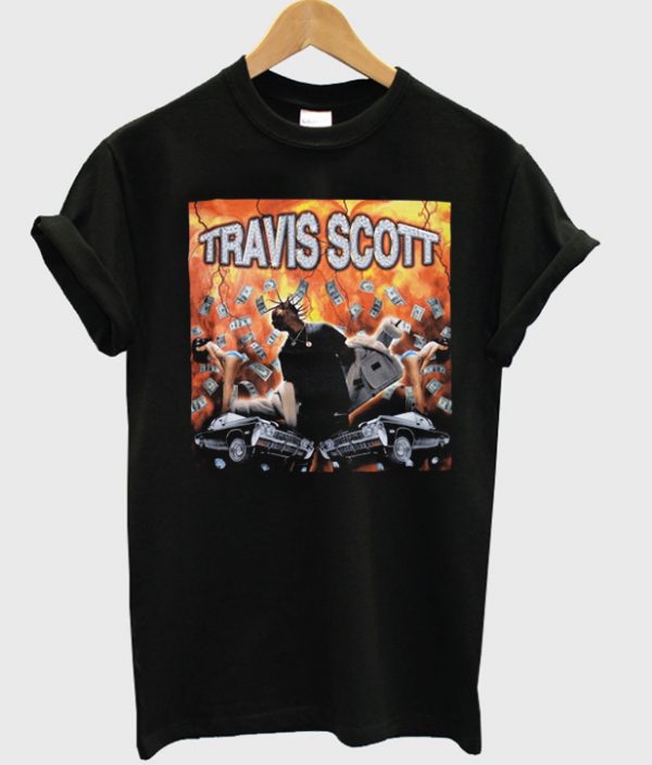 diamond travis scott shirt