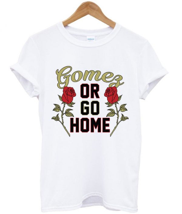 benny go home shirt