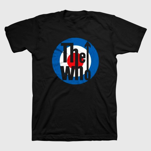 The Who T Shirt