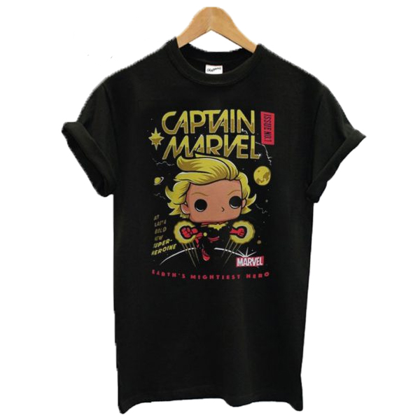 funko marvel t shirt