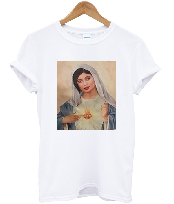 kylie skin shirt