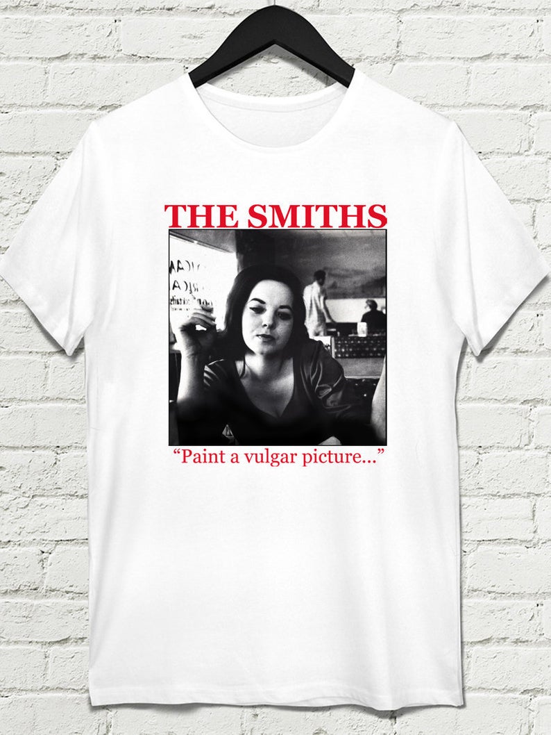 buy smiths t shirt