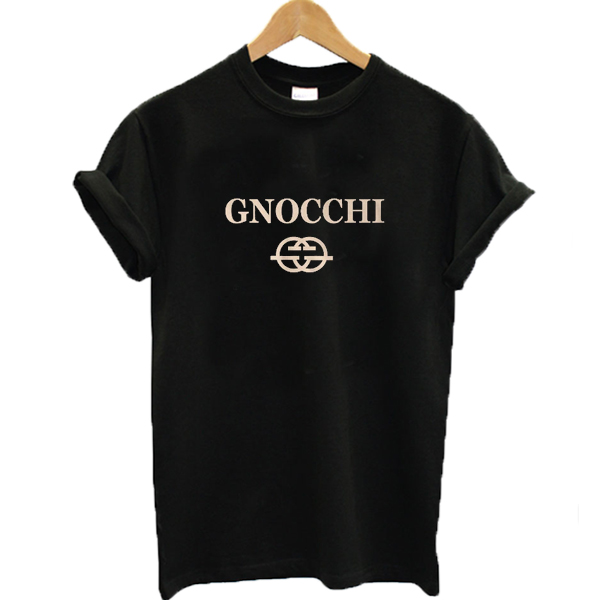 t shirt gnocchi