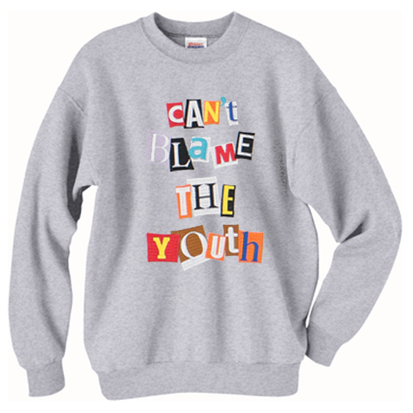 youth sweaters