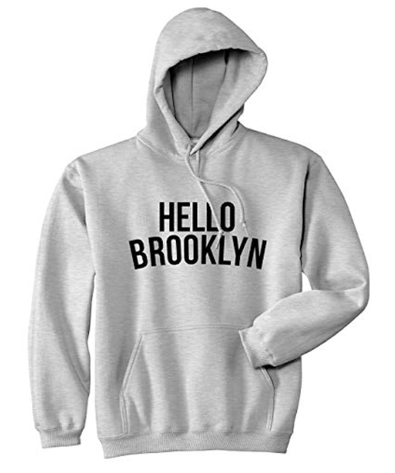 hello brooklyn shirt