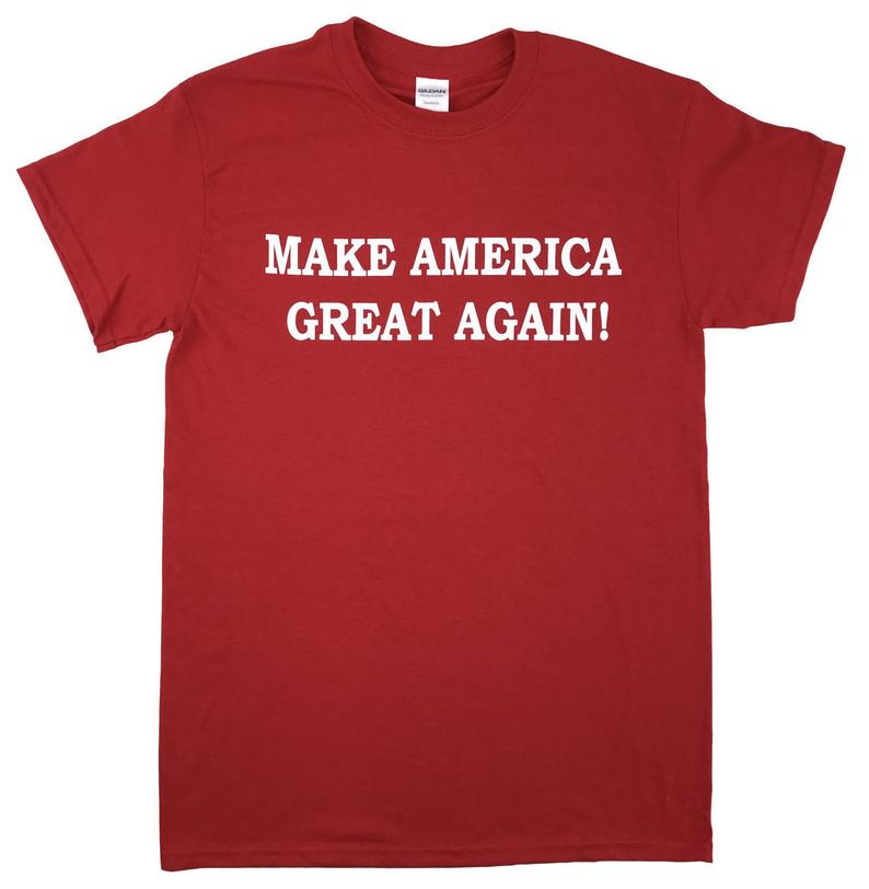 Make America Great Again T-shirt