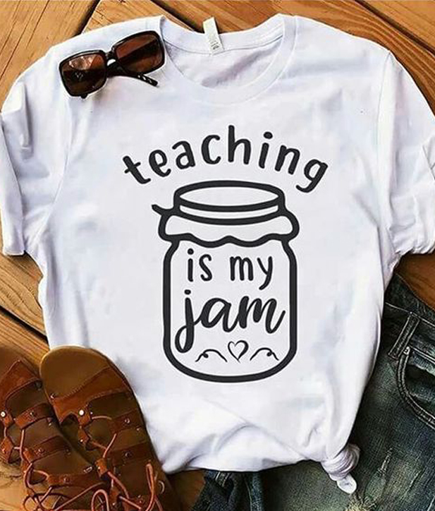 fig jam t shirt