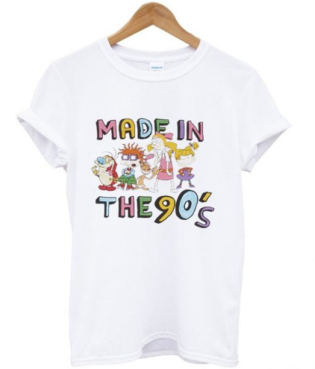 90's graphic t shirts