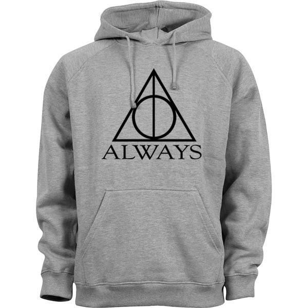 harry potter always sweatshirt
