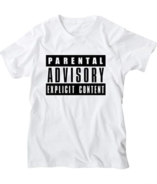 explicit lyrics shirt