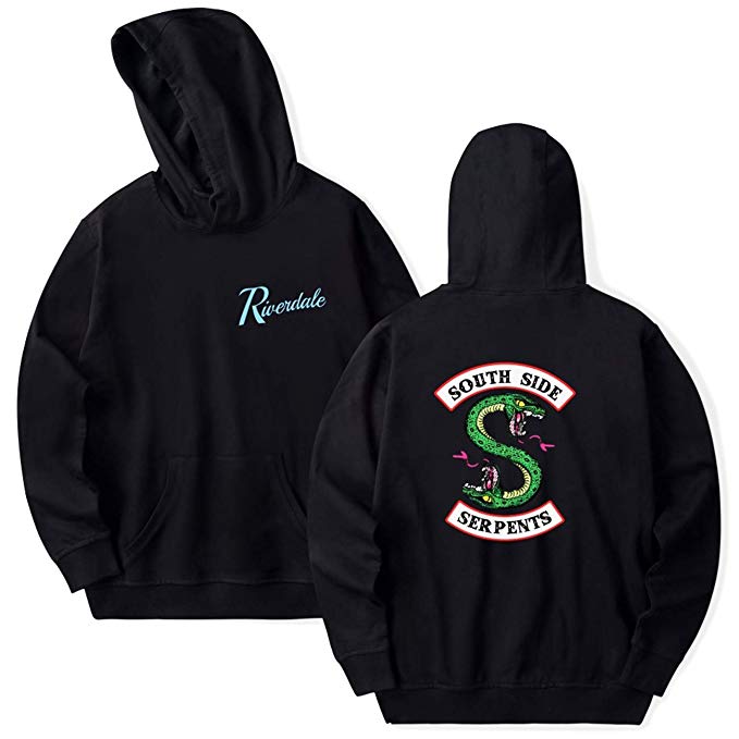 south side serpents hoodie