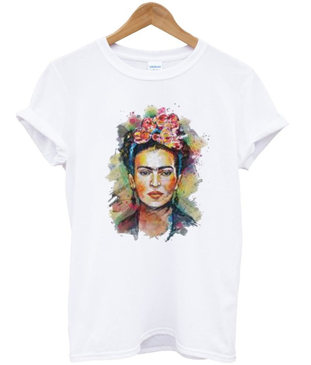 Frida Kahlo Graphic T-Shirt