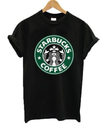 starbucks sign language shirt