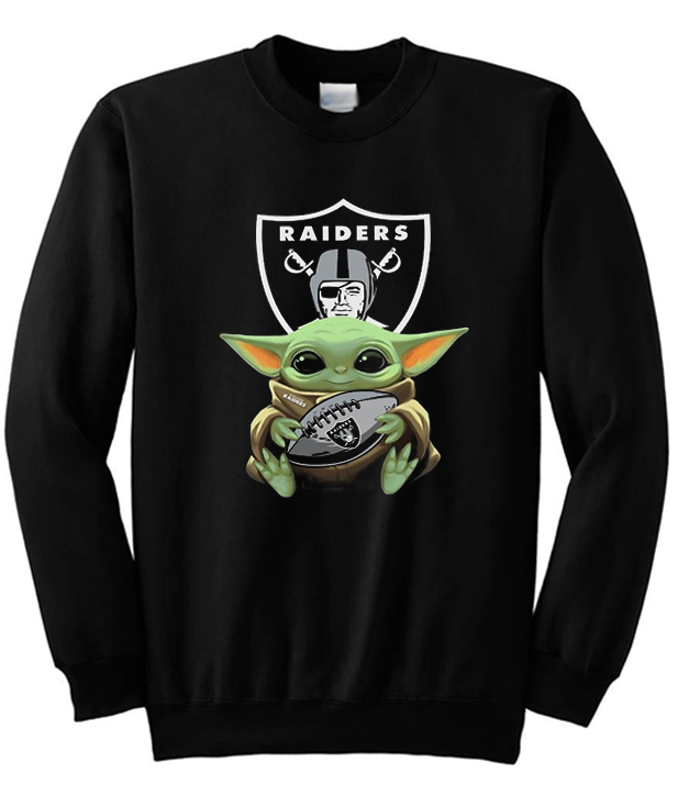 baby yoda kids sweatshirt