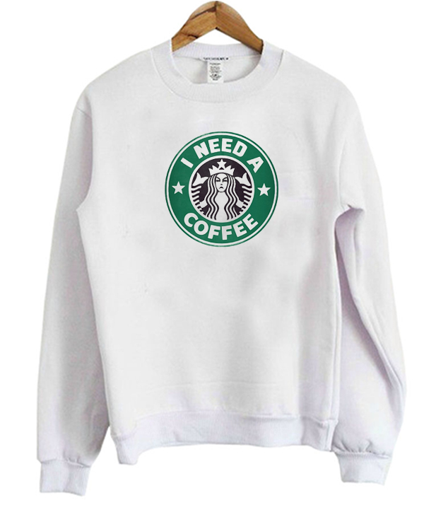 starbucks sweatshirt amazon