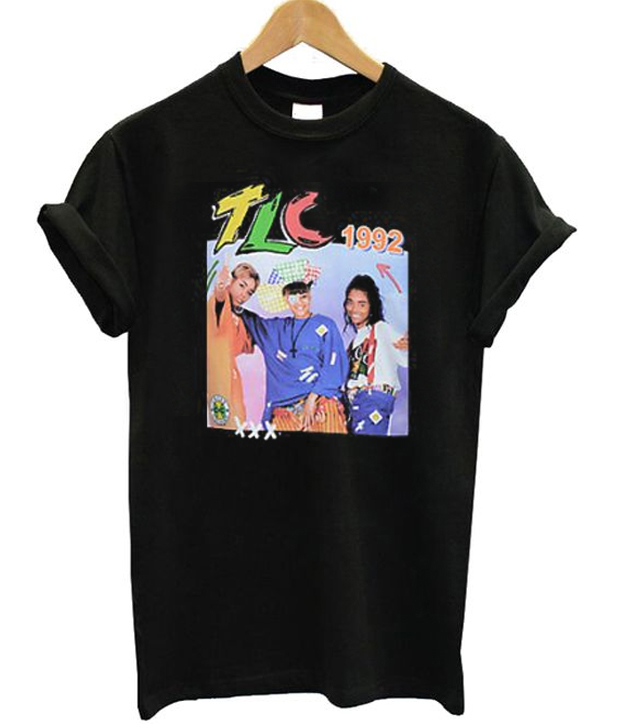 tlc sweatshirt