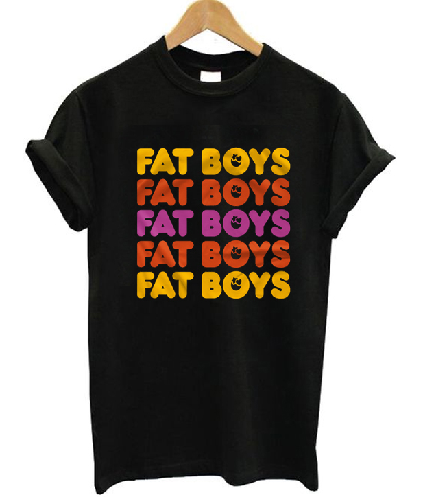 Buy fat boys shirts Clearance