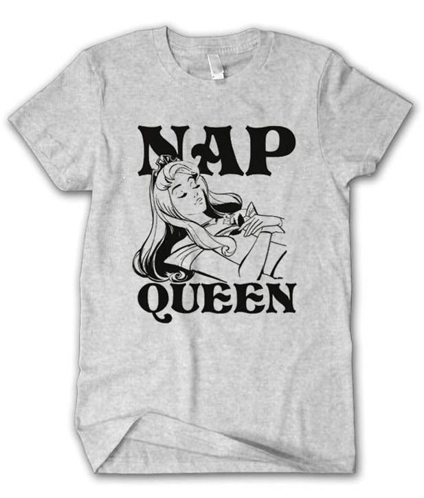 Download Nap Queen Princess Aurora T Shirt