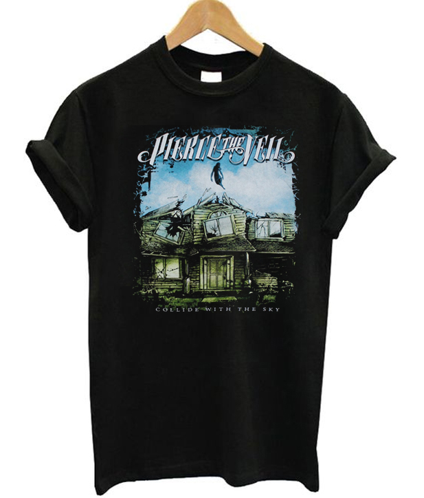 pierce the veil t shirt