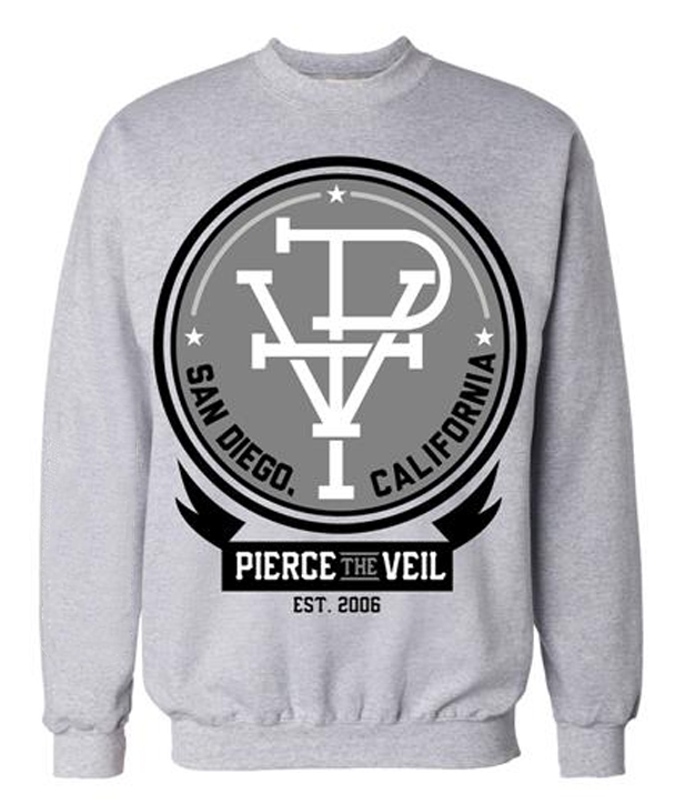 pierce the veil sweatshirt