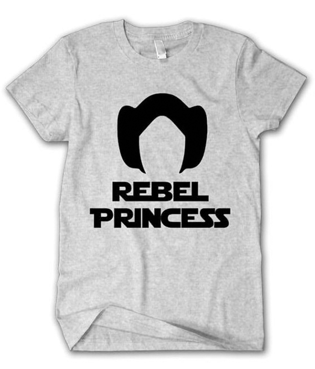 princess leia rebel shirt