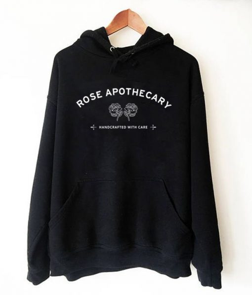 rosebud apothecary sweatshirt