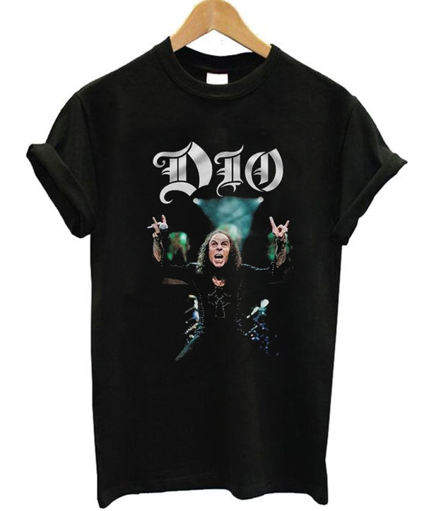 shirt dio