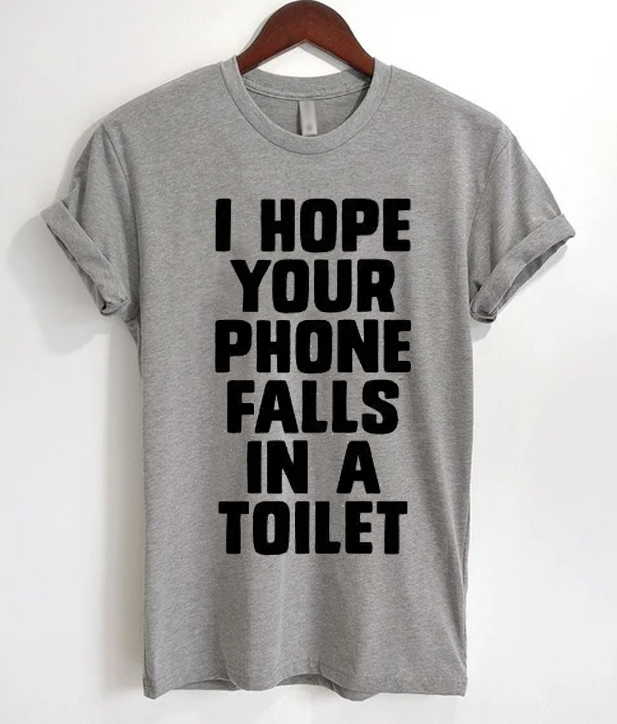 toilet t shirt