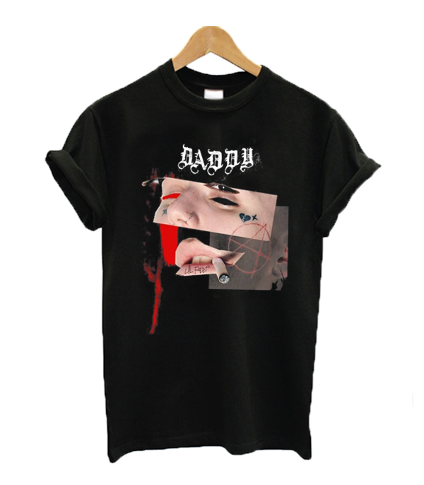 lil peep gbc shirt