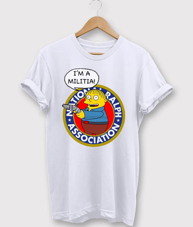 ralph wiggum t shirt