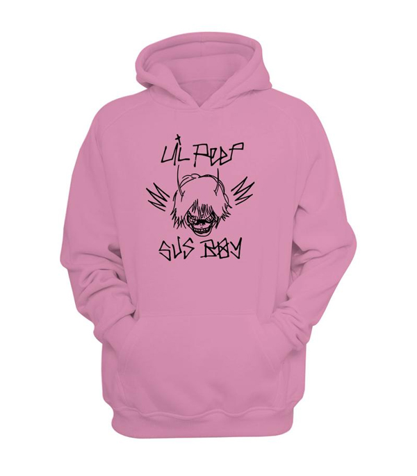 sus boy lil peep hoodie