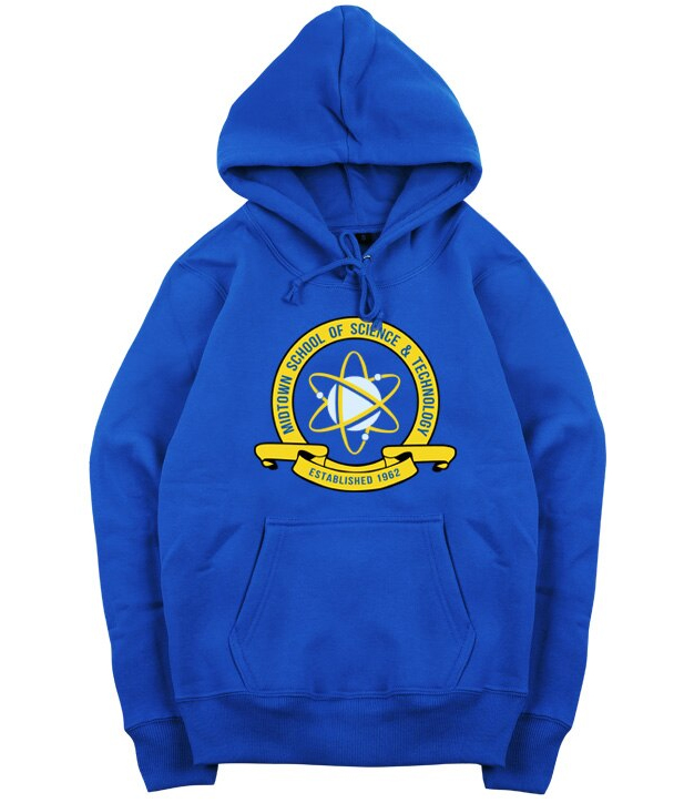 midtown science hoodie