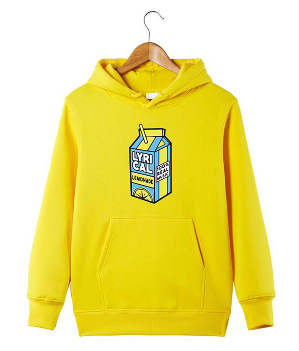 real lyrical lemonade hoodie