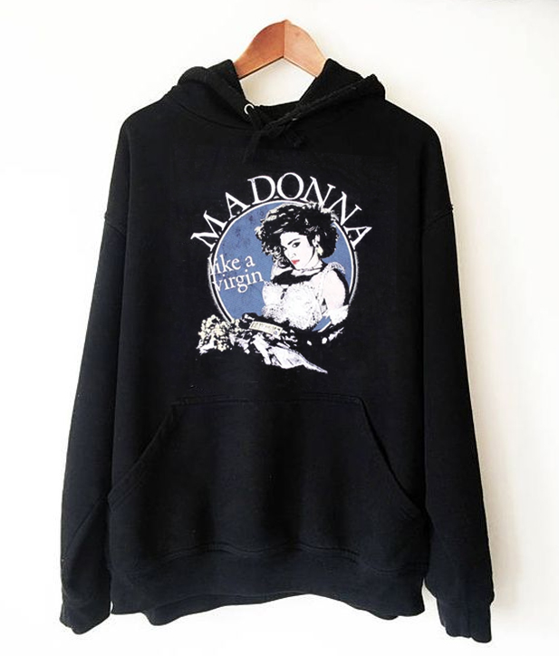 supreme madonna hoodie